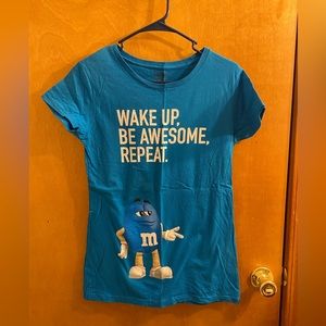 Women’s M&M’s Official T Shirt